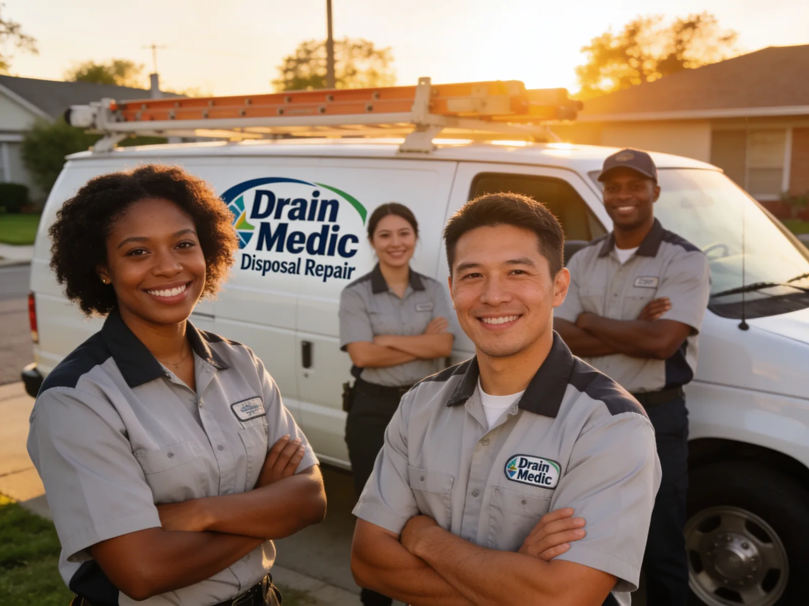 Garbage Disposal Repair company in Centerville, GA