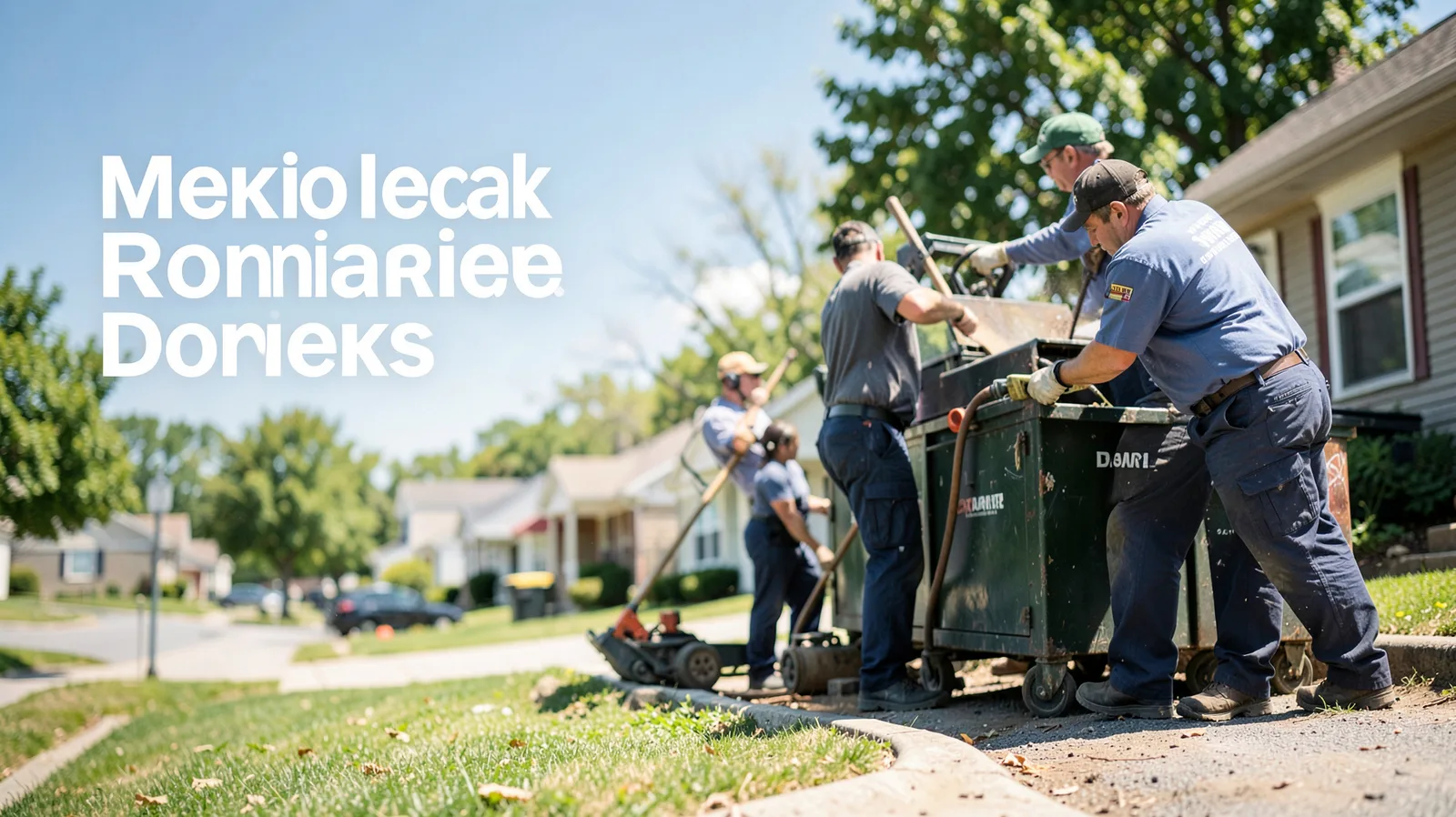 Garbage Disposal Repair in Centerville, GA near me